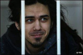 Les autorités de Novossibirsk enferment l'artiste A. Loskoutov