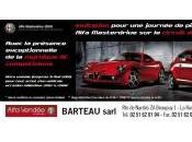 récent invitation Alfa Master Drive avec Competizione