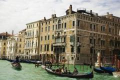 L'Italie à la paresseuse, Henri Callet : de Venise à Rome, vite