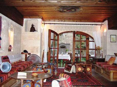 Selçuklu Evi: un boutique hôtel inattendu au cœur de la Cappadoce