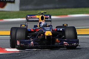 F1 - Une journée mitigée pour Red Bull