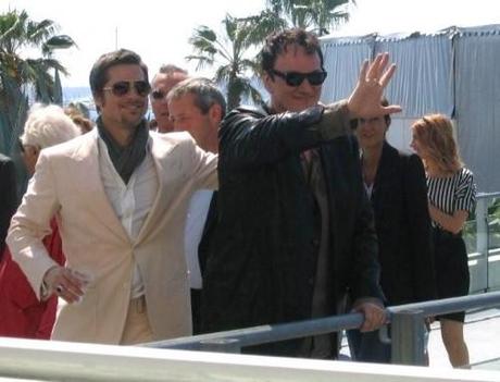« Inglourious Basterds » de Quentin Tarantino : palme d'or du Festival de Cannes 2009 ?