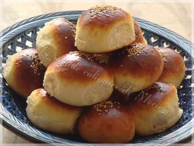 Chrik (petits pains Constantinois)