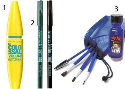 Shopping : maquillage waterproof