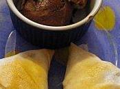 Samossas banane chocolat