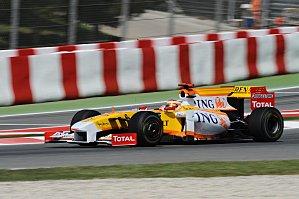 F1 - Monaco rend Fernando Alonso nerveux