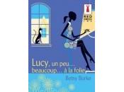 Lucy, peu… beaucoup… folie Betsy Burke