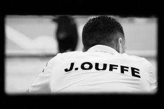 Féria d'Alès : course camargaise en noir et blanc