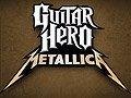 lancement Guitar Hero Metallica images