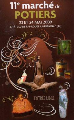 les potiers au château de ranrouët