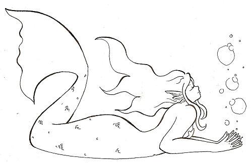 Work in progress et un petit dessin cadeau