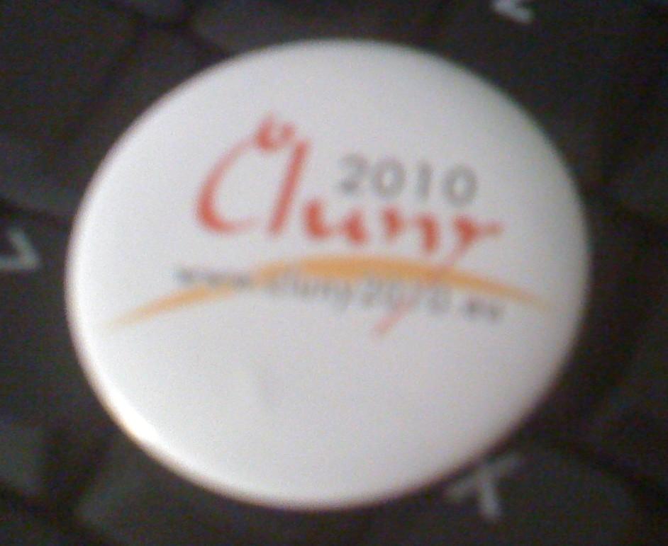 Cluny 2010, vu du 26… (1)
