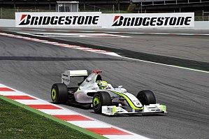 F1 - Jenson Button devra trouver les bons réglages samedi