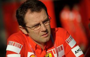 F1 - Stefano Domenicali : ' Nous sommes dans le bon rythme'