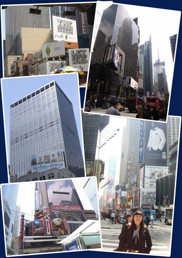 Encore l'Avenue de Broadway