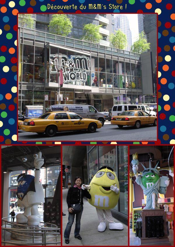 Encore l'Avenue de Broadway