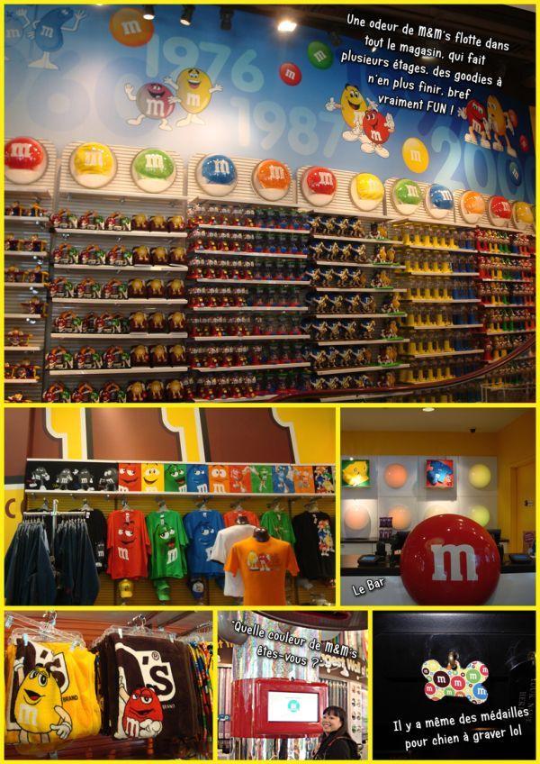 Encore l'Avenue de Broadway