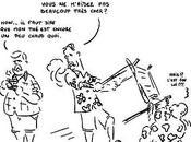 retraités britaniques repoussent pirates avec chaises longues