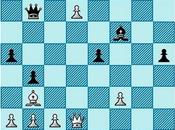 problème d'échecs jour Niveau Moyen