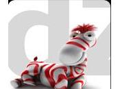 RedZee: zèbre rouge couche devant Google… [maj]