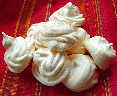 Meringues Faciles