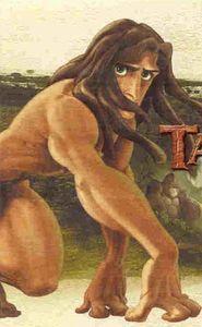 tarzan