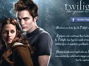Twilight game pour continuer l’aventure Facebook