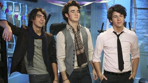 Paranoid nouveau single des Jonas Brothers