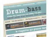 Nouveau costume pour Drum-bass