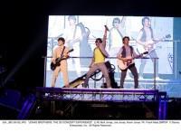 Jonas Brothers : Le Concert Evénement 3D Nick Joe et Kevin Jonas