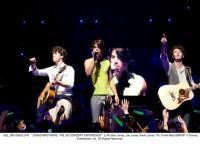 Jonas Brothers : Le Concert Evénement 3D sur scène