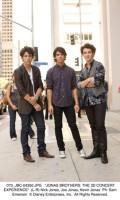 Jonas Brothers : Le Concert Evénement 3D Nick Kevin et Joe Jonas