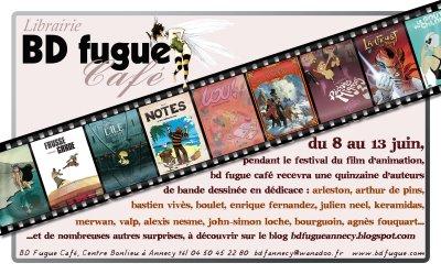 Festival du film d'animation : la liste des invités s'officialise