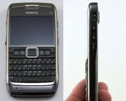 Nokia e71 - s60v3 - Symbian