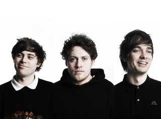 Just talk with Metronomy
