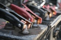 batteries de voiture traditionnelles