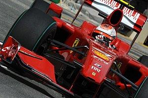 F1 - Ferrari reprend des couleurs à Monaco