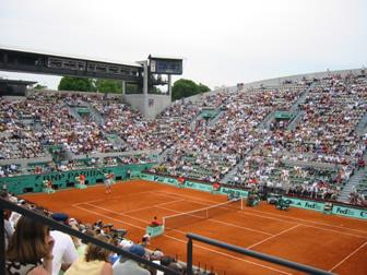 Tennis Roland Garros