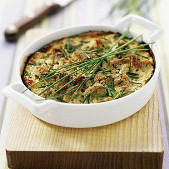 Terrine de thon à la ciboulette