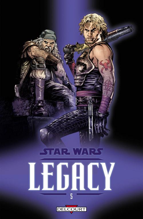 Star Wars - Legacy 5. Loyauté