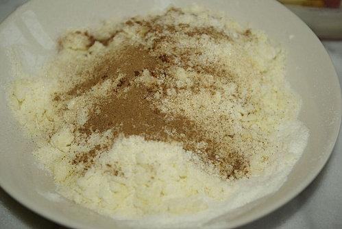 Crumble...d'un dimanche soir