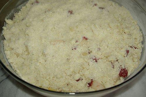 Crumble...d'un dimanche soir