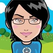 On m'a sauvagement tagguée!