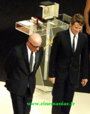 Palmarès du 62° festival de Cannes : Haneke palme d'or sous la présidence Huppert
