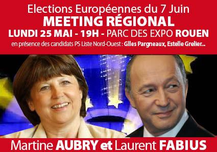 aubry fabius meeting européen ps76 76 