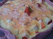 Tiramisu fruits rouges