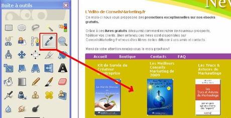 18 modèles de newsletters et d’emailings gratuits modifier la newsletter