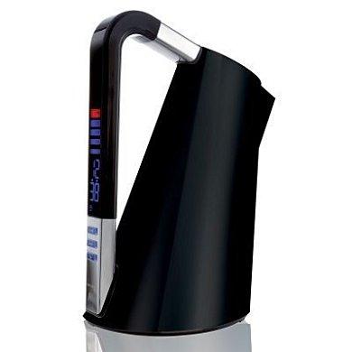 Bouilloire Bugatti design high tech