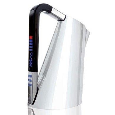 Bouilloire Bugatti design high tech