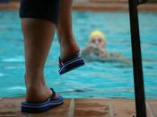 Coulisses Championnat France Natation Synchronisée.